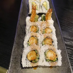 Shrimp Tempura