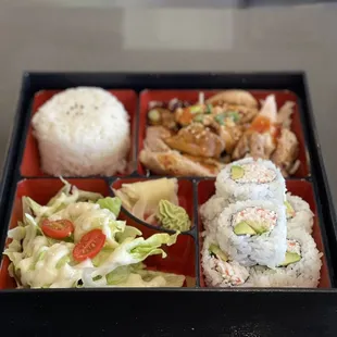 California Roll