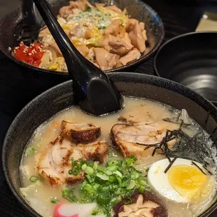 Tonkatsu Ramen