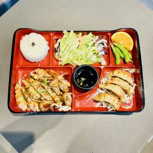 Chicken Teriyaki