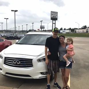 End result of our visit