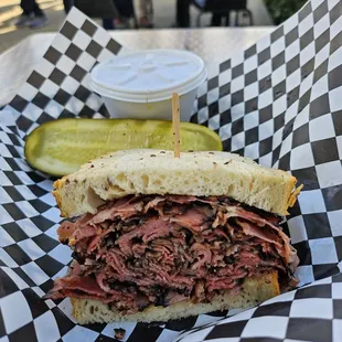 Half-Pastrami