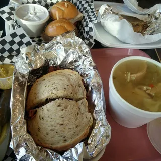 Chicken Soup