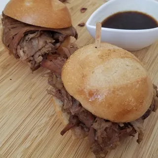 Brisket Slider