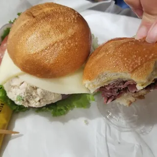 Pastrami Slider