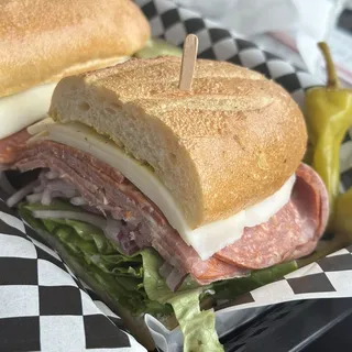 Italian Cold Cuts