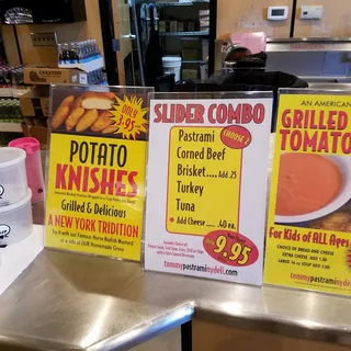 Potato Knishes