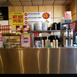 Hot Box Specials