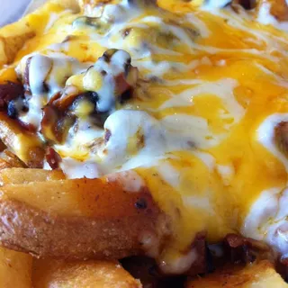 Chili Cheese Fries