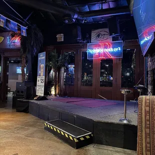 Stage