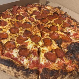 Pepperoni Pizza