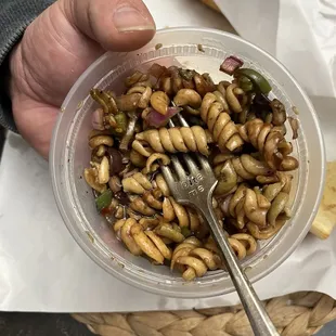 Pasta Salad