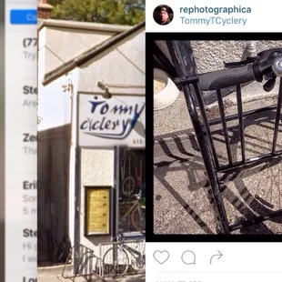 Tommy T Cyclery