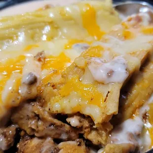 YUMMM! It got here in 10 minutes from me ordering it! I used Doordash.