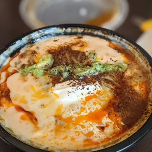 Ultimate dip