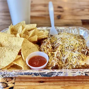 Tamale Special