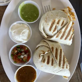 Burrito Tamales
