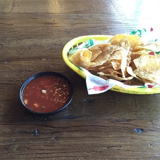 Chips and Salsa