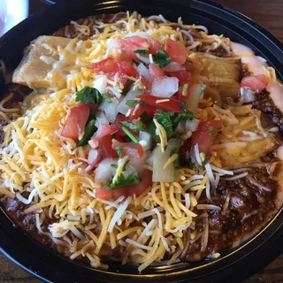 Beef Tamale
