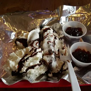 Sweet Chocolate Tamale