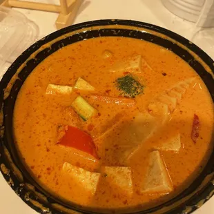 C2. Red Curry