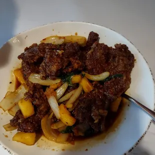 Crispy Beef