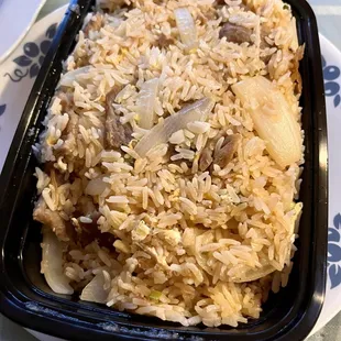 House Fried Rice