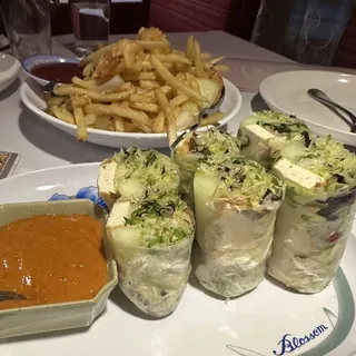 02 - Fresh Rolls