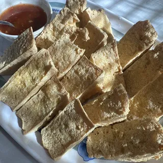 03 - Fried Tofu