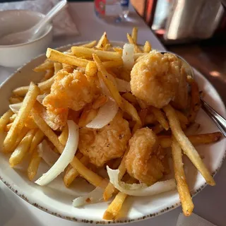 08 - Shrimp Tempura