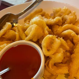 09 - Crispy Calamari