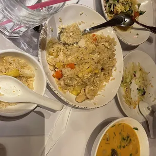 V7 - Tom Yum Soup