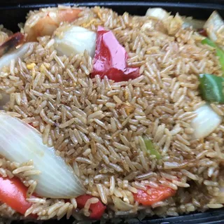 V37 - Spicy Fried Rice