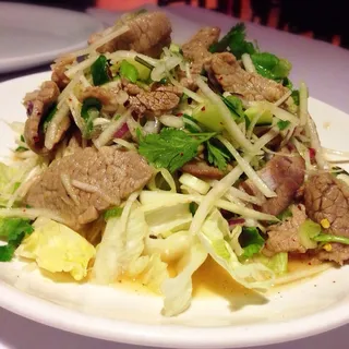 25 - Spicy Beef Salad