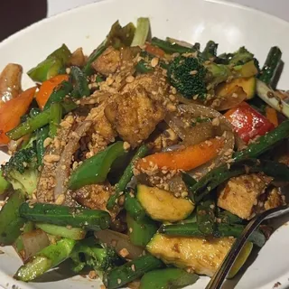 T9 - Garlic Vegetables