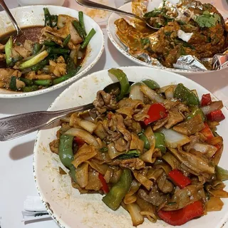 CS7 - Tamarind Green Beans