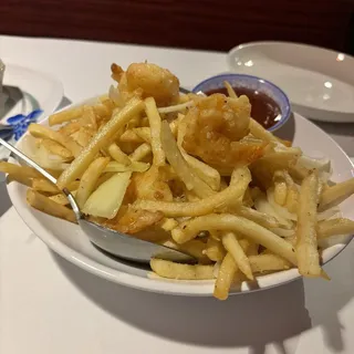 CS10 - Crispy Shrimp