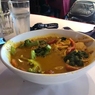 C1 - Malaysian Curry