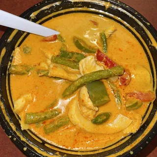 C2 - Red Curry
