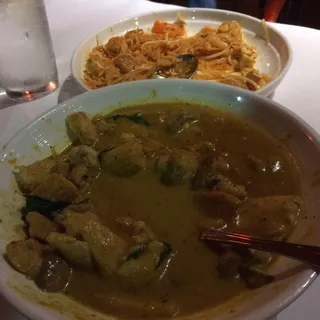 C5 - Panang Curry