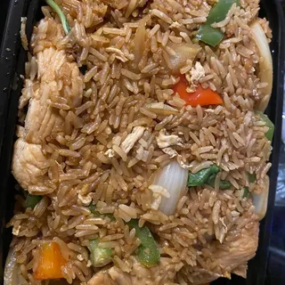 F3 - Curry Fried Rice