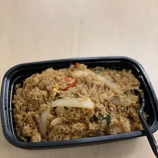 F4 - Basil Fried Rice