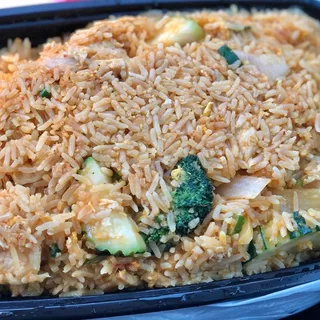 F7 - Malaysian Fried Rice