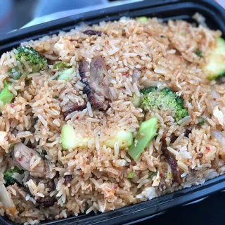 F10 - Duck Fried Rice