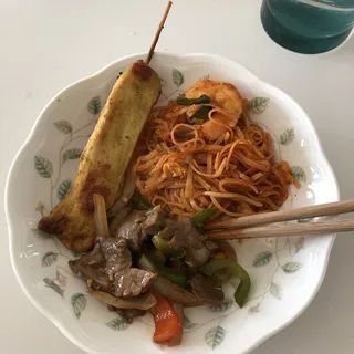 N1 - Pad Thai