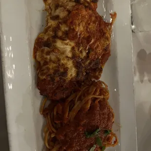 Chicken Parmesan