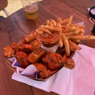 Buffalo wings