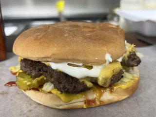 De Smash Burger