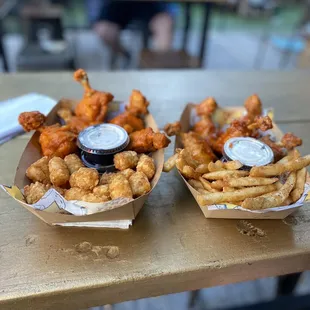 Americas best wings are in texas!