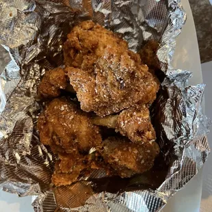 Lemon pepper